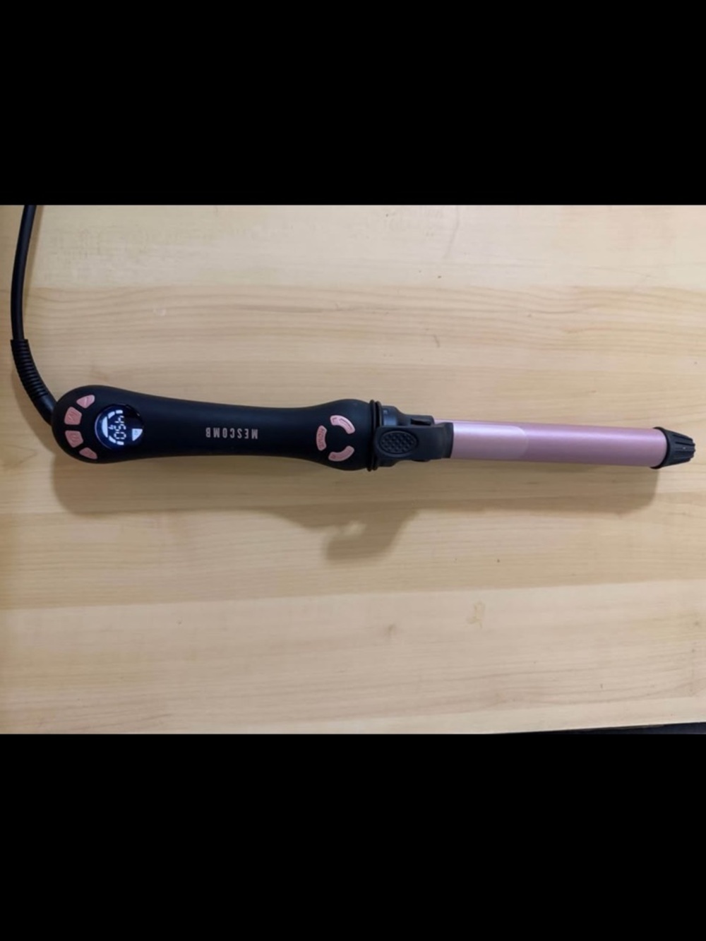 Automatic Rotating Curling Iron